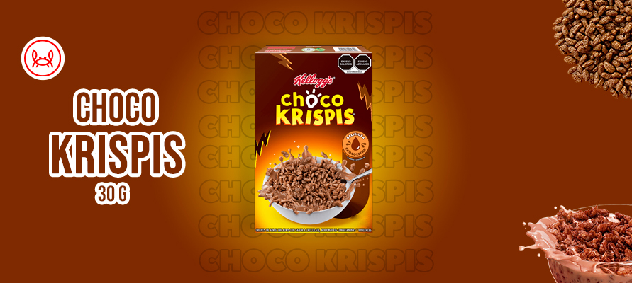 CHOCO KRISPIS